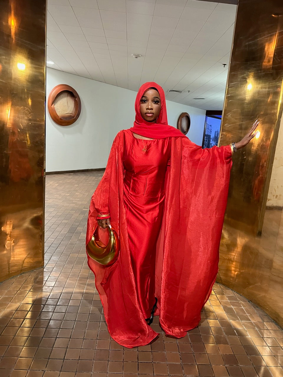 Luxury Abayas