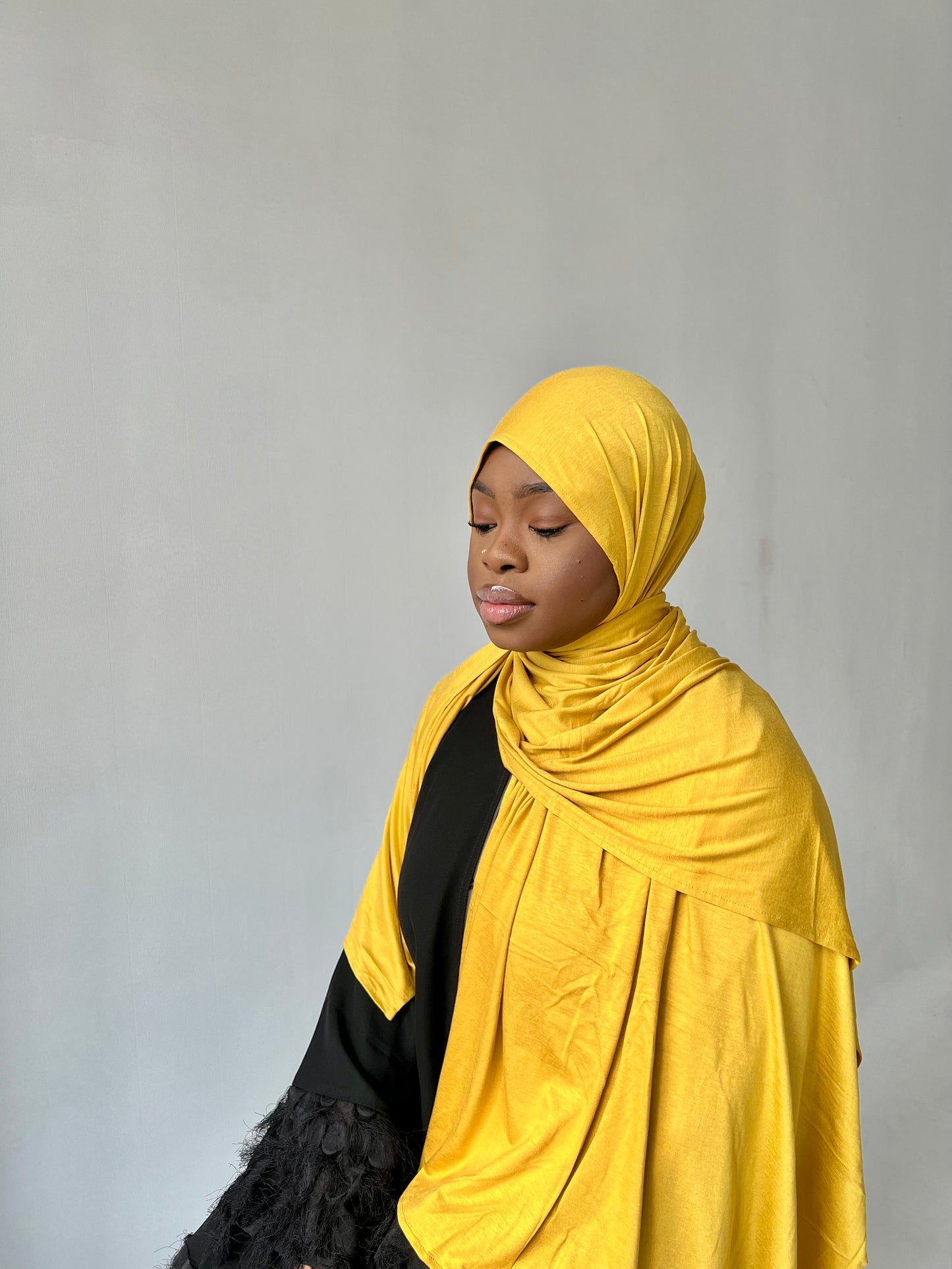 Premium Essential Jersey Hijab