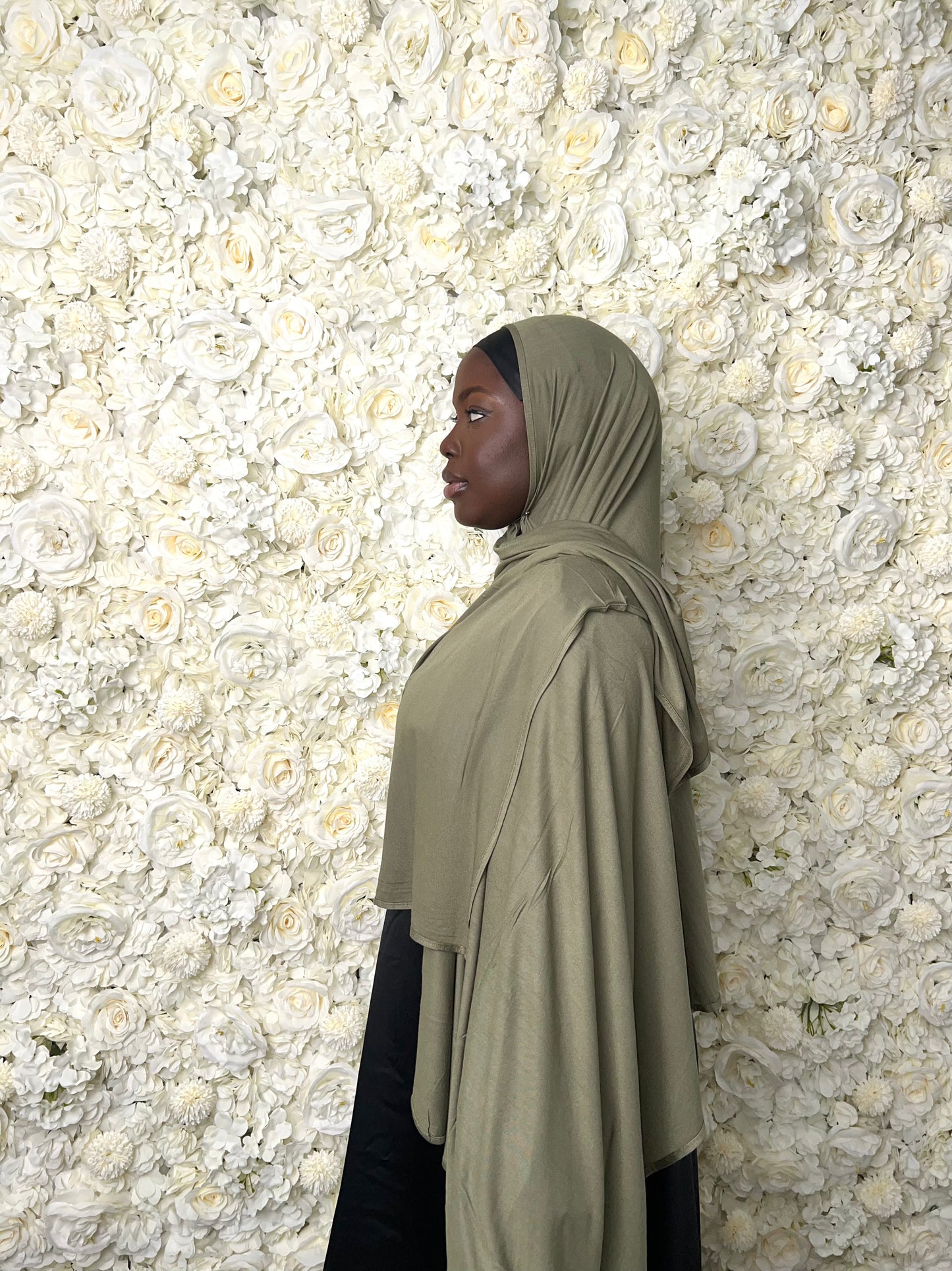 Premium Essential Jersey Hijab