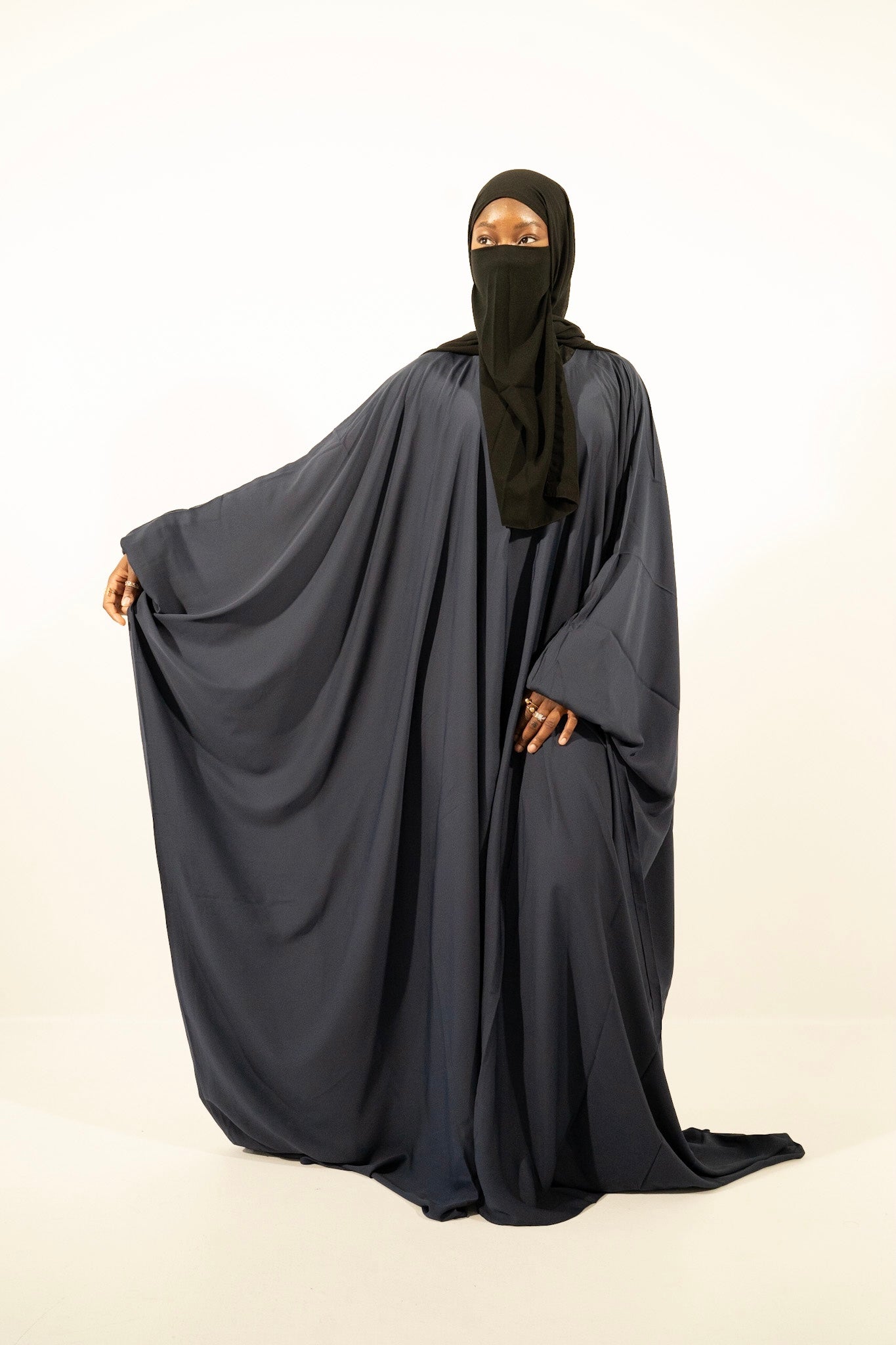 Nida Butterfly Abaya
