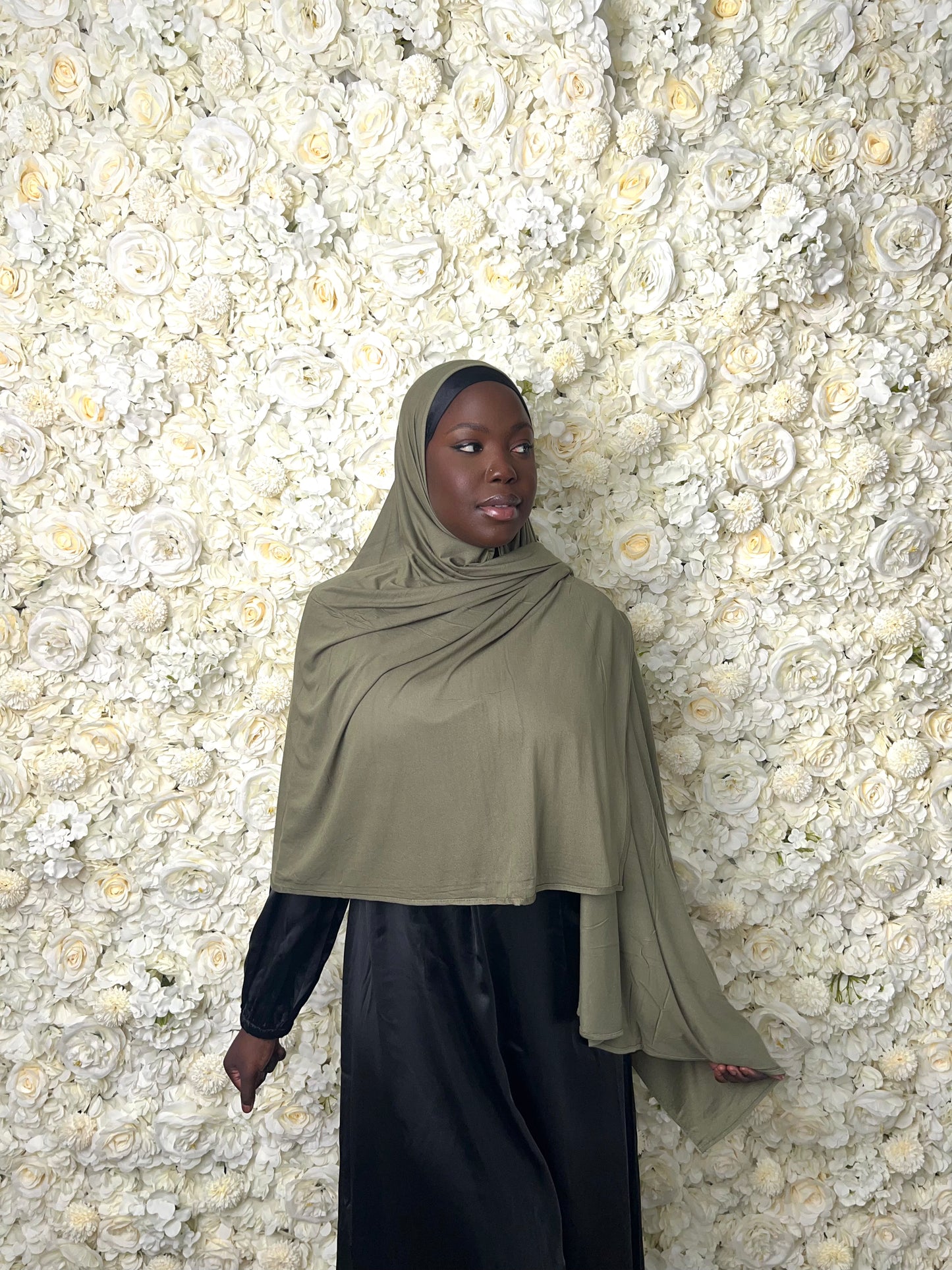 Premium Essential Jersey Hijab