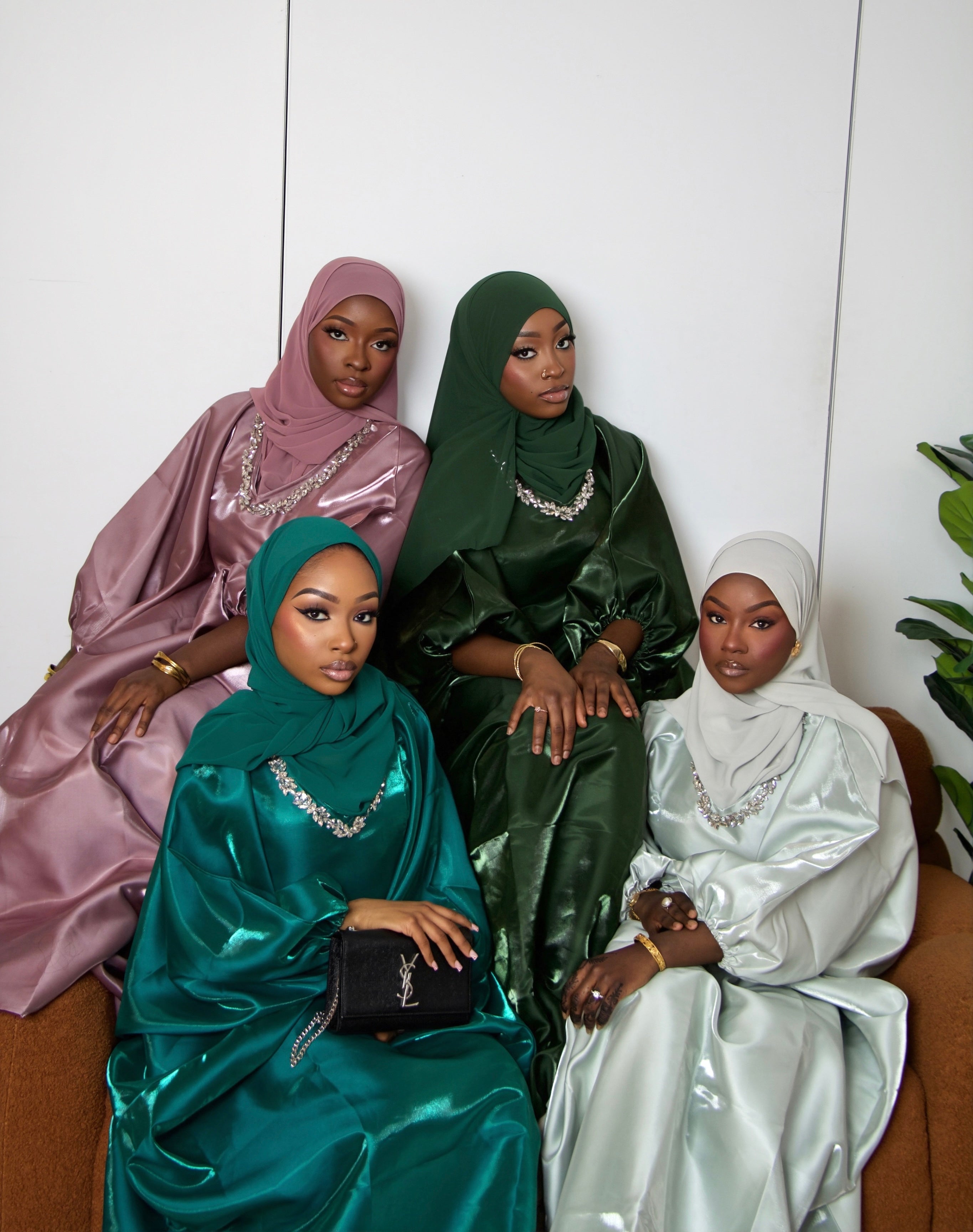 Evening Abayas