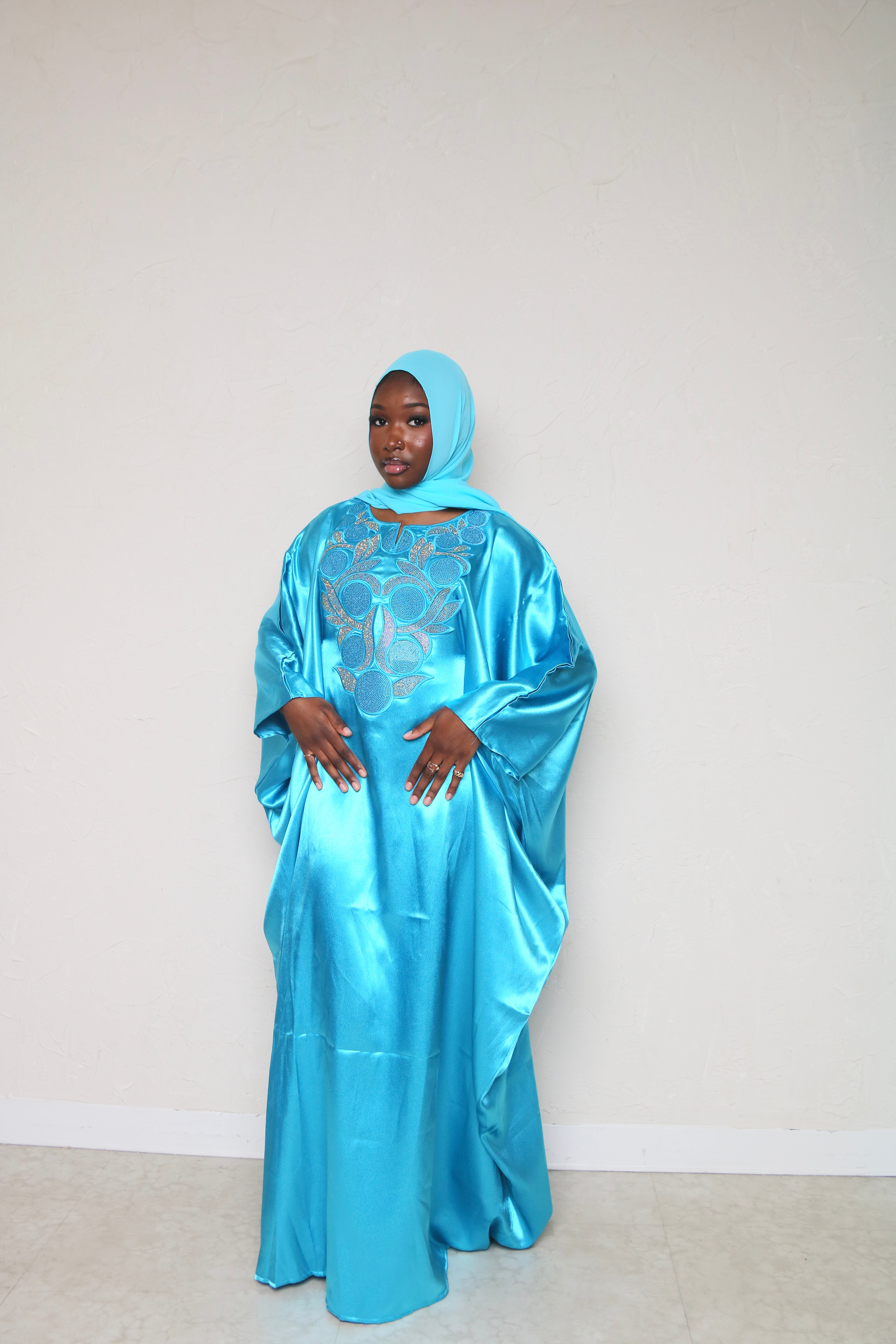 The Aqua Set