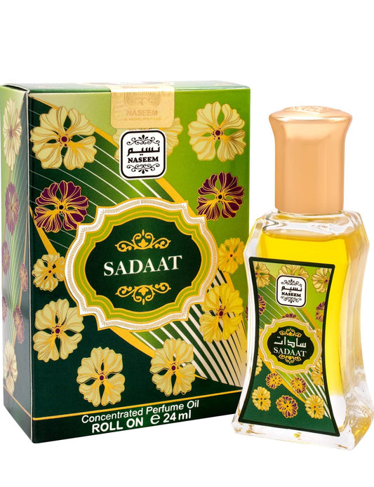 Sadaat Concentrated Perfume Oil