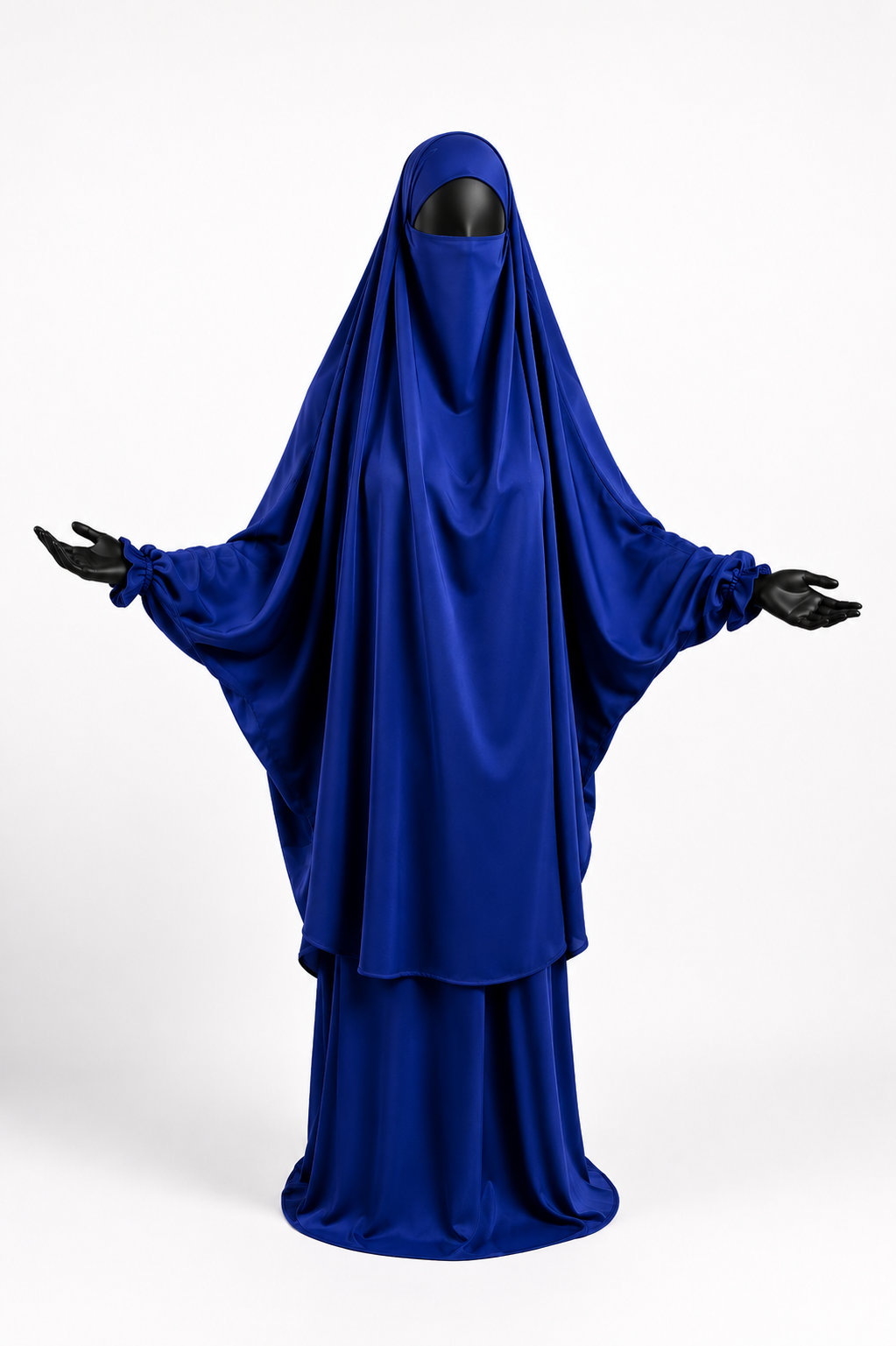 Two piece Nida elastic sleeves