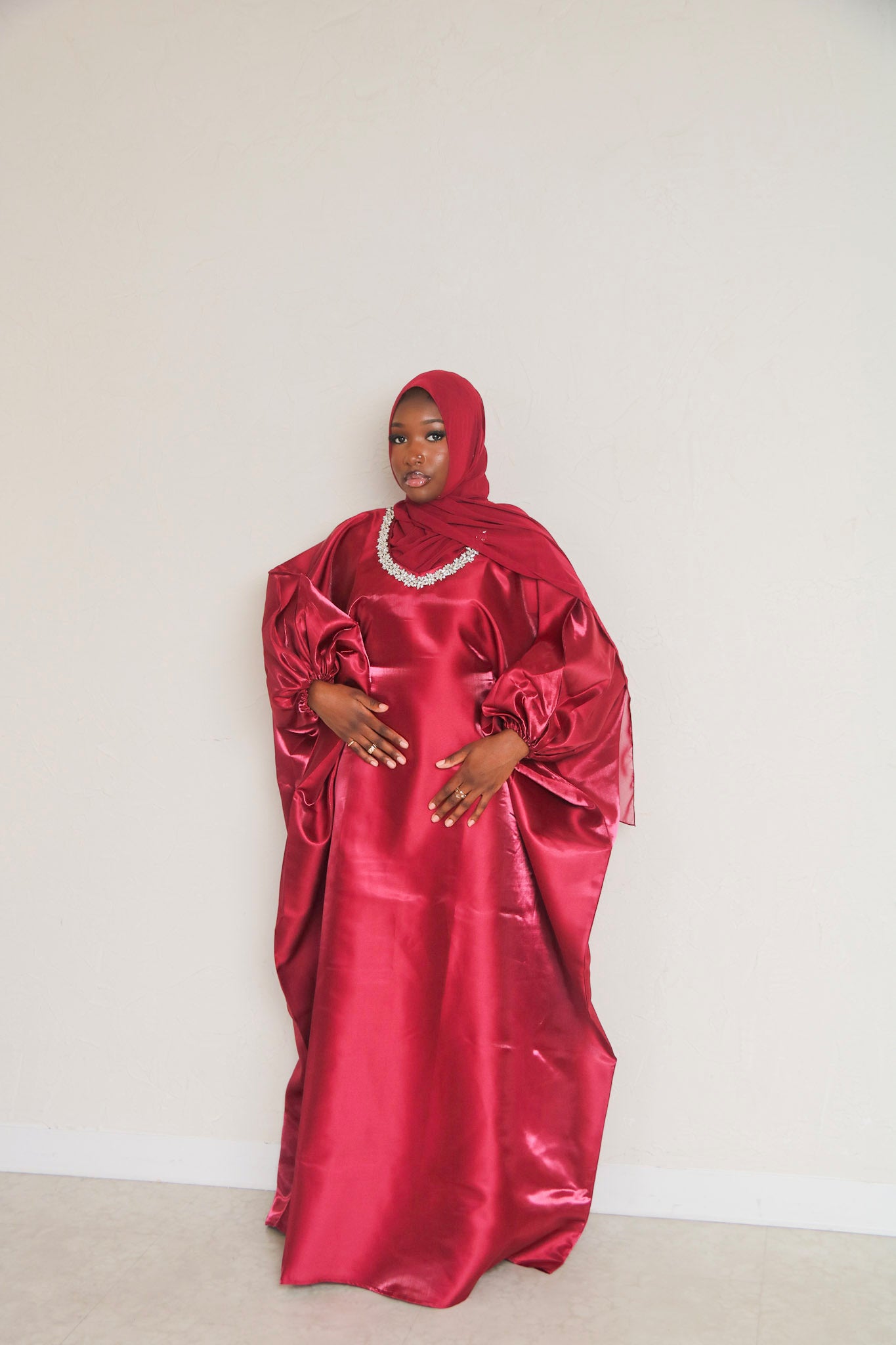 The Black Cherry Set