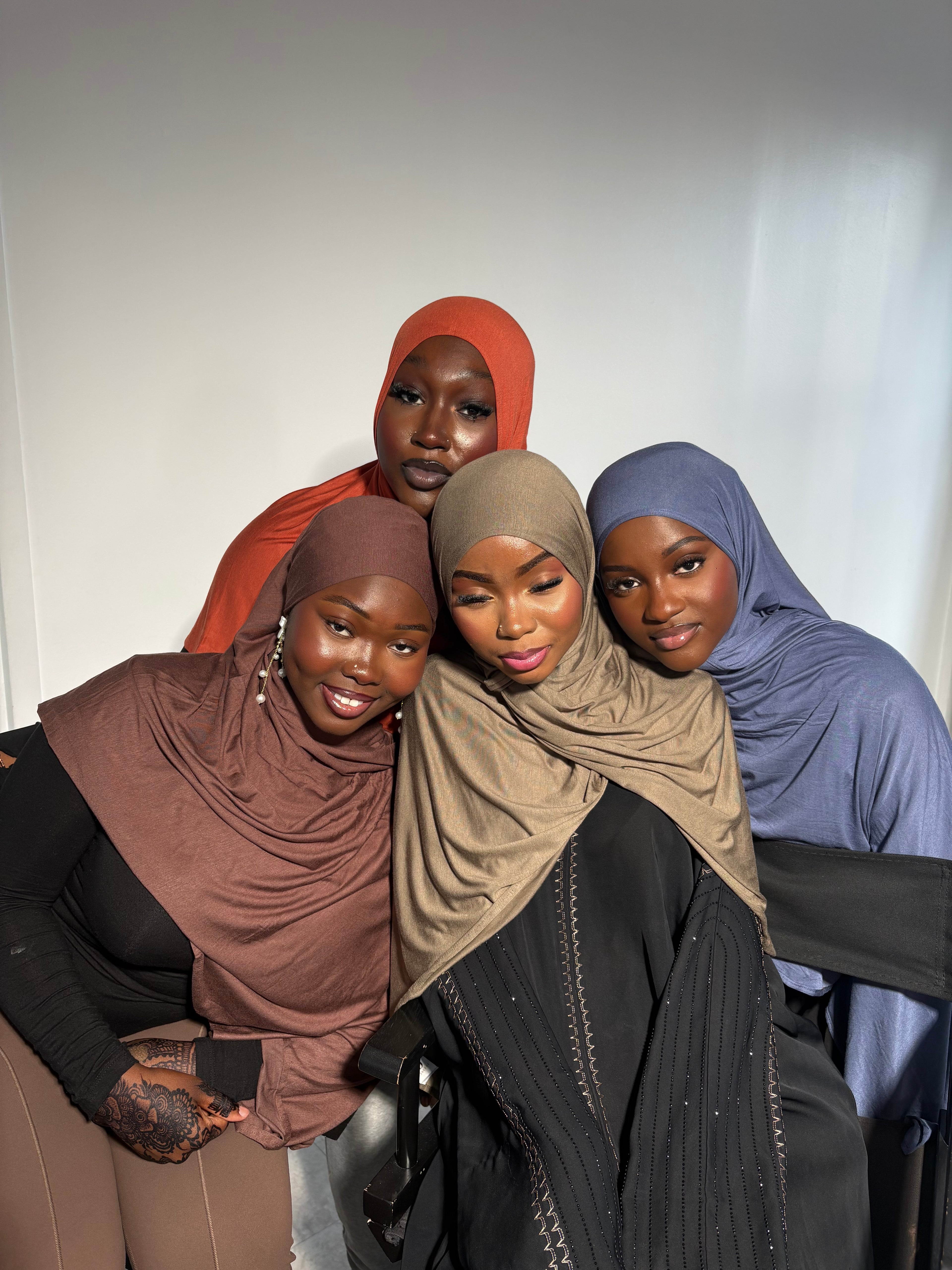 More Premium Jersey Hijabs