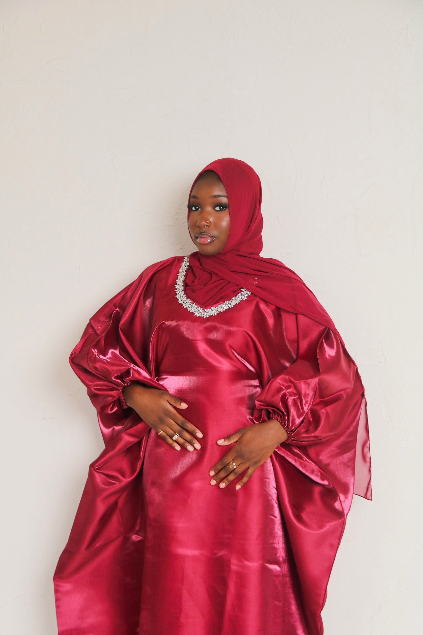 The Black Cherry Set