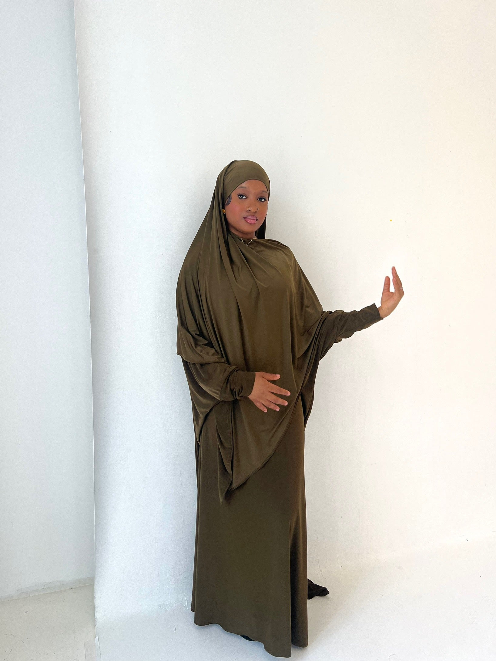 Olive Green Butterfly Essential Set