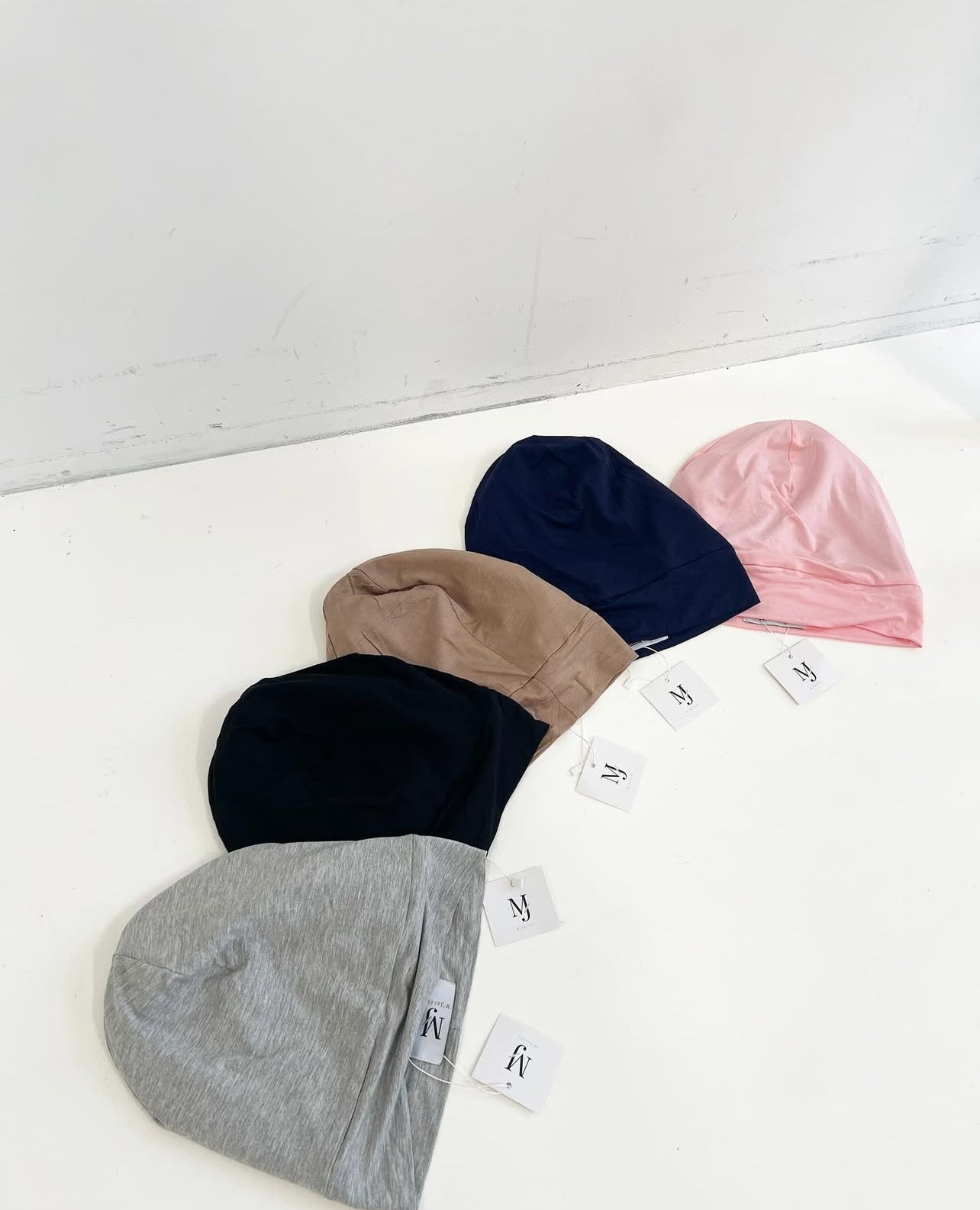 Soft Satin Lined Undercaps