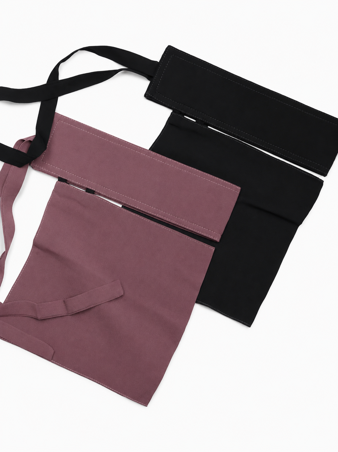 Saudi Style Short Headband Niqab