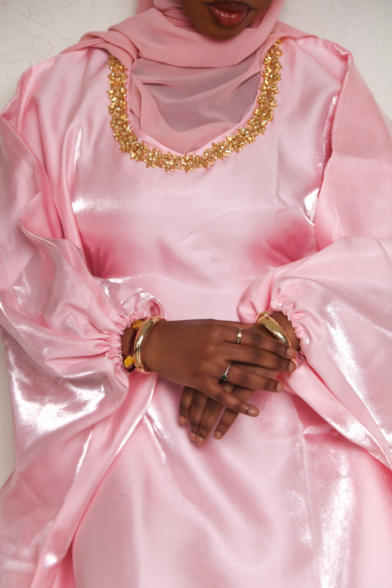 The Champagne Toast Set