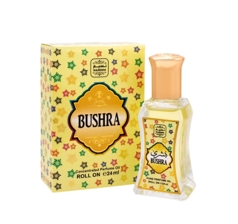 Bushra exotic fruity Naseem Oil Perfume