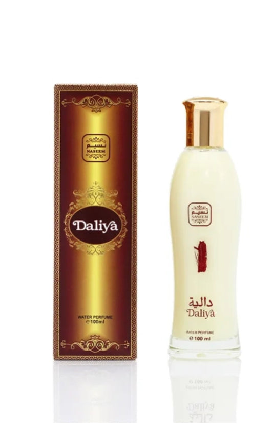 Daliya Naseem Aqua vanilla musk water perfume