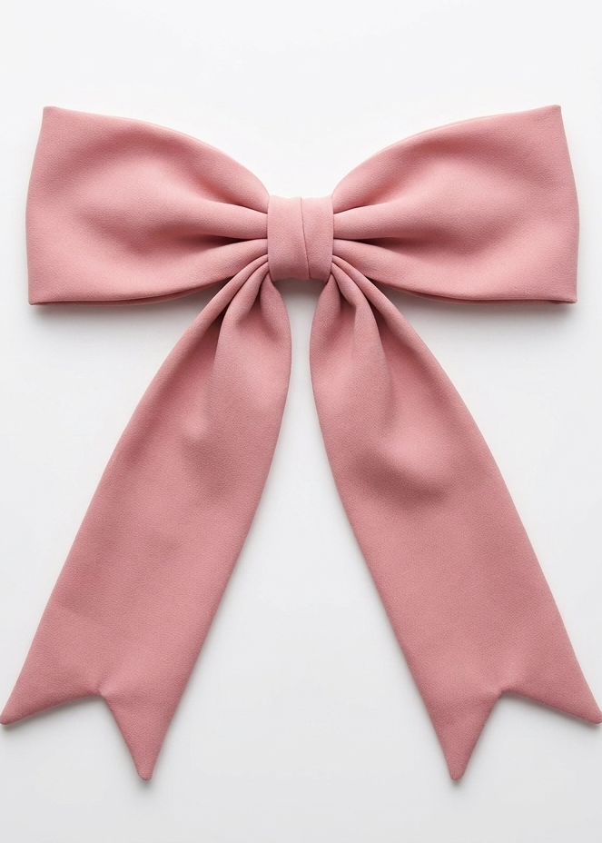 Matching Bombshell Bow