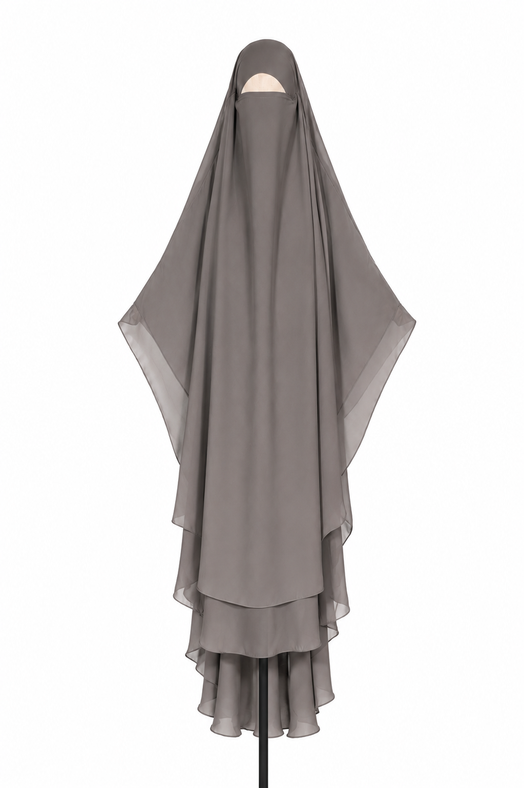 Dove Double Layer Khimar
