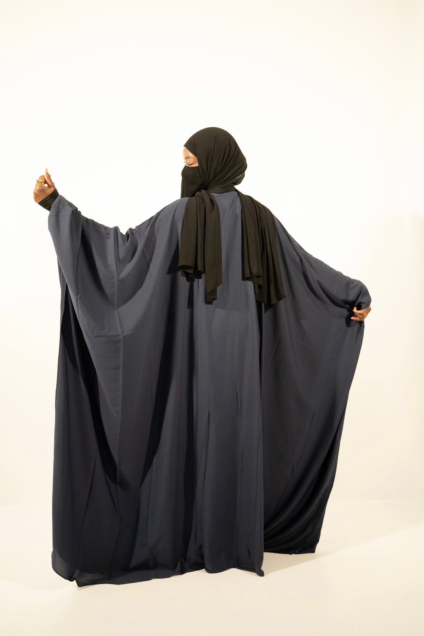 Nida Butterfly Abaya