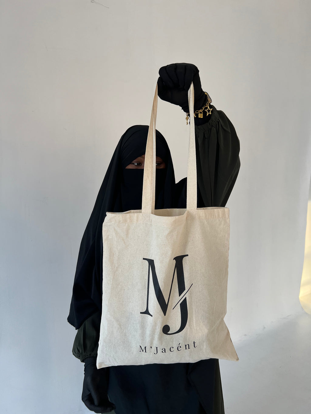 MJ TOTE BAG