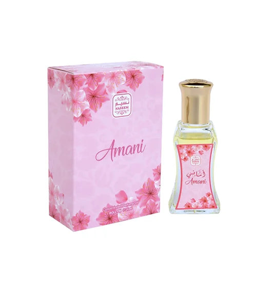 Buy Amani Perfume Oil 24 ml