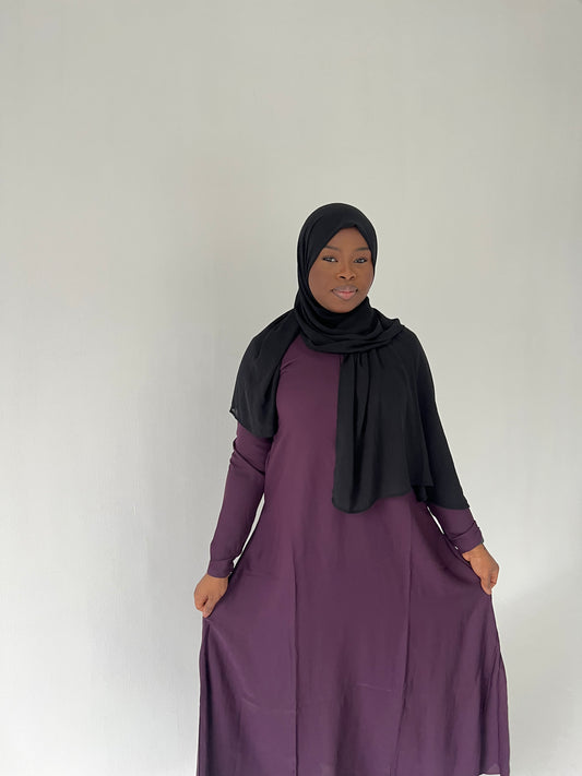 Nida Small Everyday abaya
