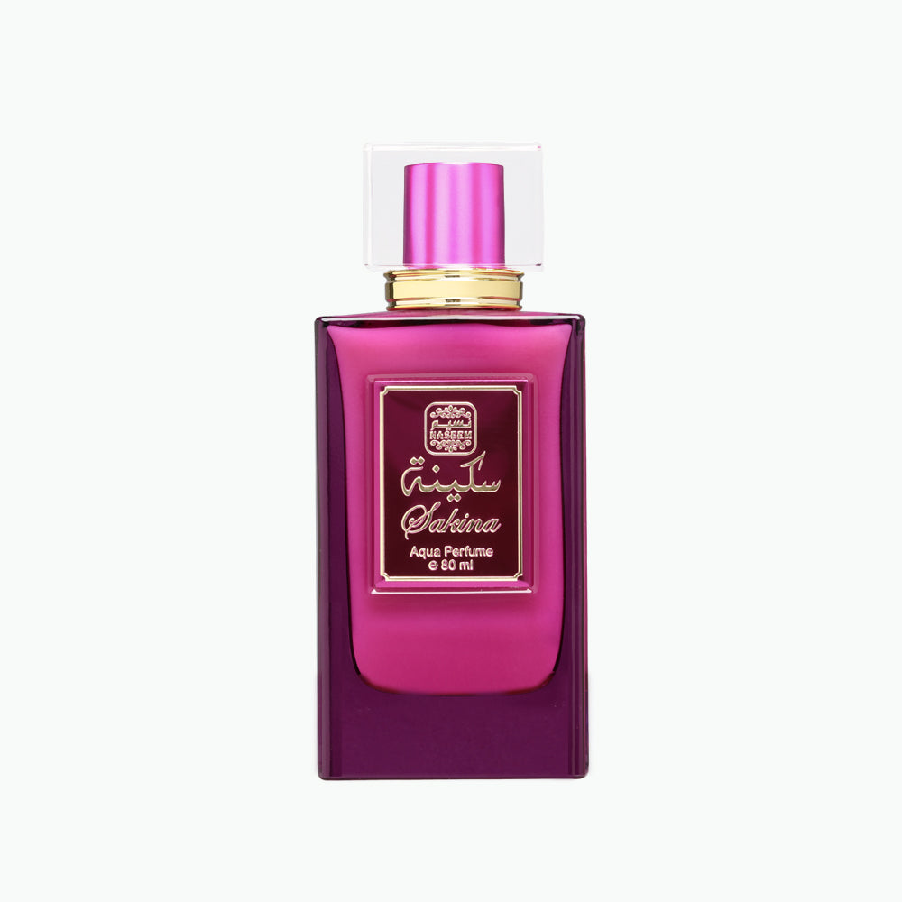 Sakina Citrus Vanilla Musk Floral Naseem Perfume