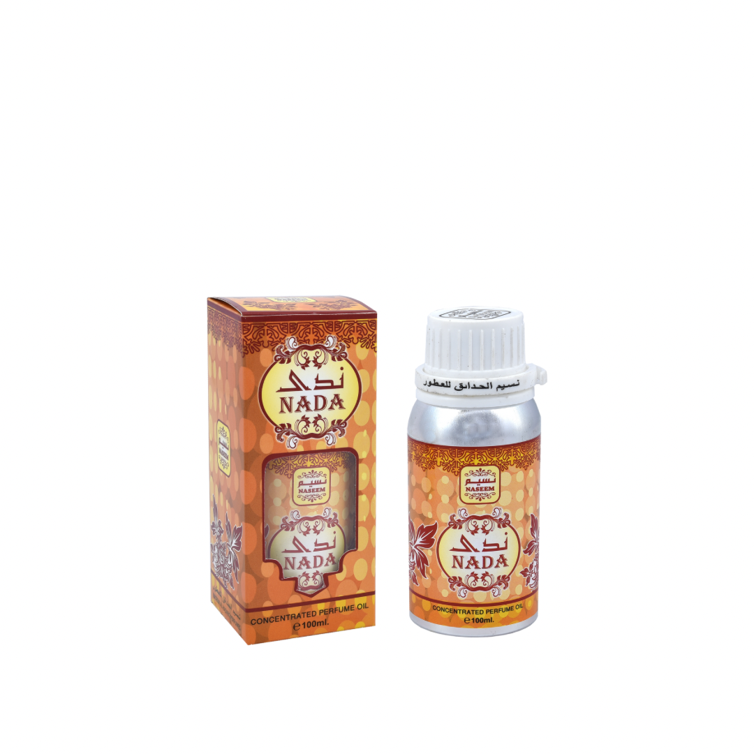 Naseem Nada fruity floral musk perfume Oil